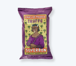 SUPERBON TRUFE CHIPS