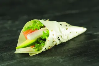 Temaki California soia - 1 pezzo