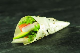 Temaki California soia - 1 pezzo