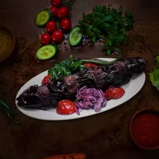 KEBAP CU VINETE