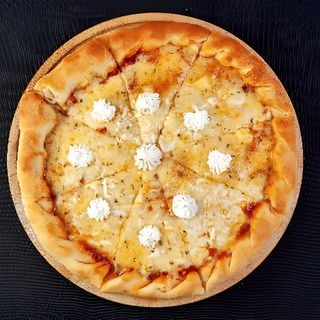 Пицца "Сырная"