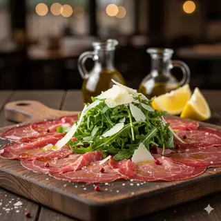 Piatto valtellinese