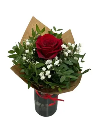Esencia "Rosa Roja"