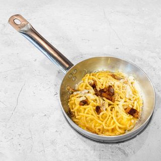 Tonnarello alla carbonara