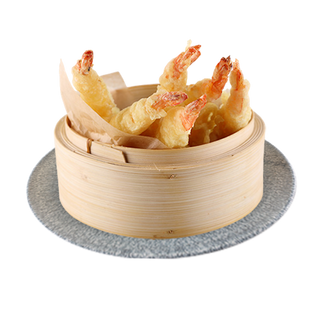 24. Krewetki w tempurze 6 szt.