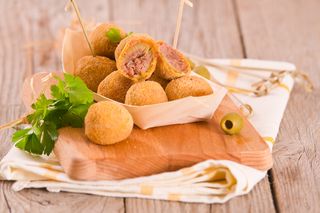 Olive all'ascolana - 7 pezzi