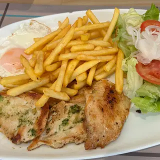 Combi De Pollo