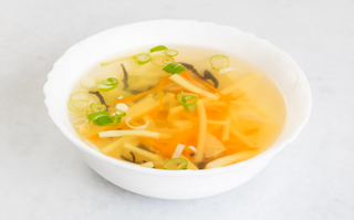 Vegetable soup