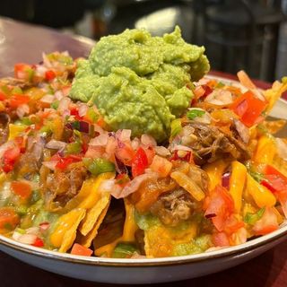 nachos brutales