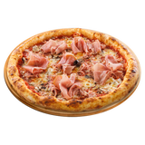 Пица Прошуто крудо