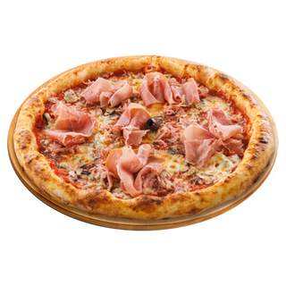 Пица Прошуто крудо