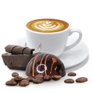 Kawa z mlekiem (13g)