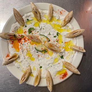 Tzatziki