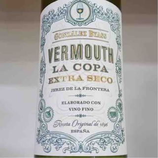Vermouth La Copa Blanco Extra Dry España (70 Cl.)
