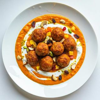 Paneer Kofta