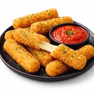 Сирні палички