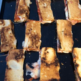 Pizzetta Vegetariana