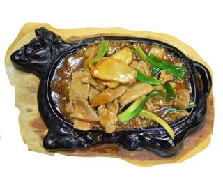 610. Manzo al curry con patate