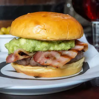 Burger mexicana
