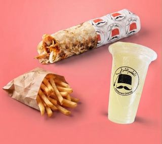 Menu Sandwich Chawarma