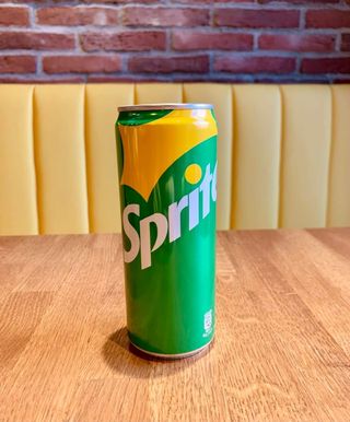 Sprite Vetro 330 ml