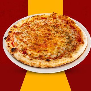 Pizza margarita (30 cm.)