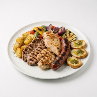 Микс Грил за компания