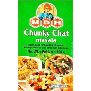 Chunky Chat Masala 100g 