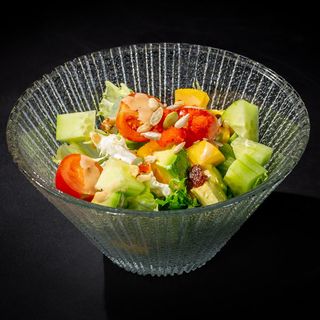 W6 Ensalada De La  Casa