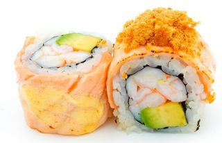 B50.Uramaki Dragón New (8 Pzs.)