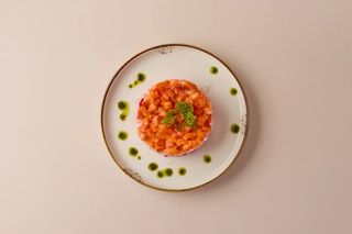 Салат под шубой