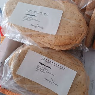 Resequillas saladas Bolsa 