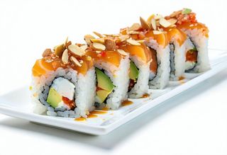 233. Uramaki mandorle venus