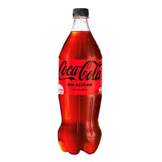 Coca-cola Zero 1,5l