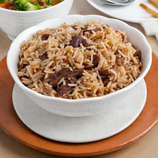Beef Stew Pilau