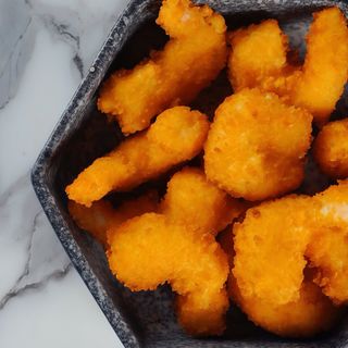 Gamberi Fritti