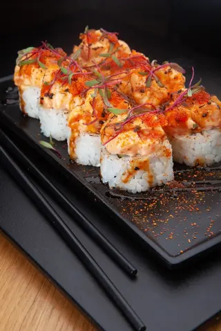 FR Spicy Bomb