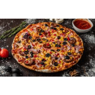 Pizza Mureșană 50cm