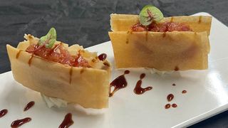 19. Bocciolo di tonno - 1 pezzo