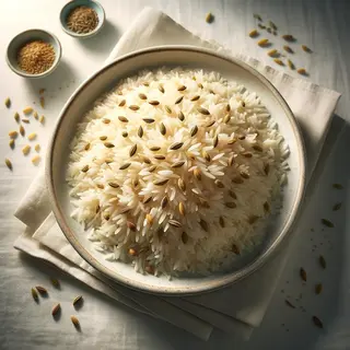 Jeera Rice