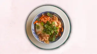 Kimchi  ️