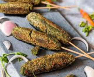 Veg Seek kebab - 5pz