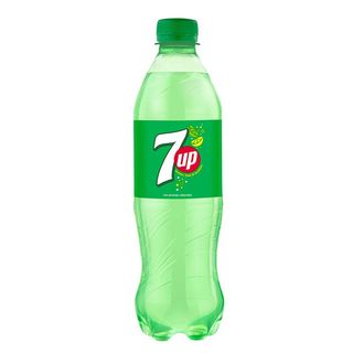 Botella Seven Up 50cl