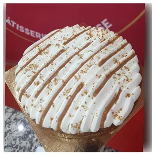 Tarte caramel 