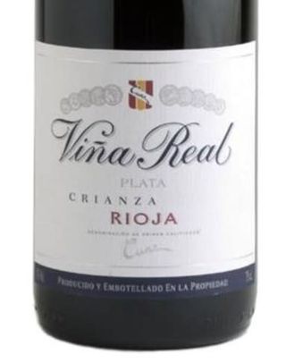 Crianza Viña Real