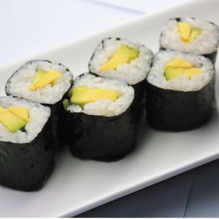 J26 Hosomaki avocado