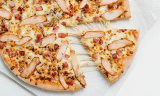 ★ BACON BBQ