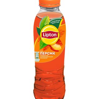 Ліптон 0.5 персик