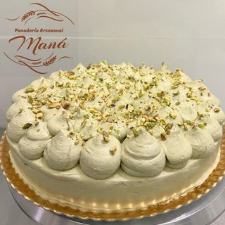 Tarta Pistacho