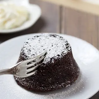 tortino cuore caldo